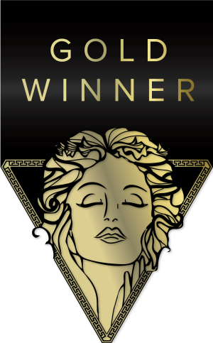 MUSE Design Awards Gold Winner